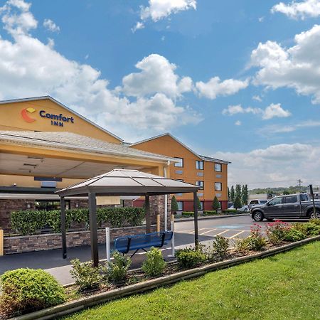 Comfort Inn Nashville West Exterior foto