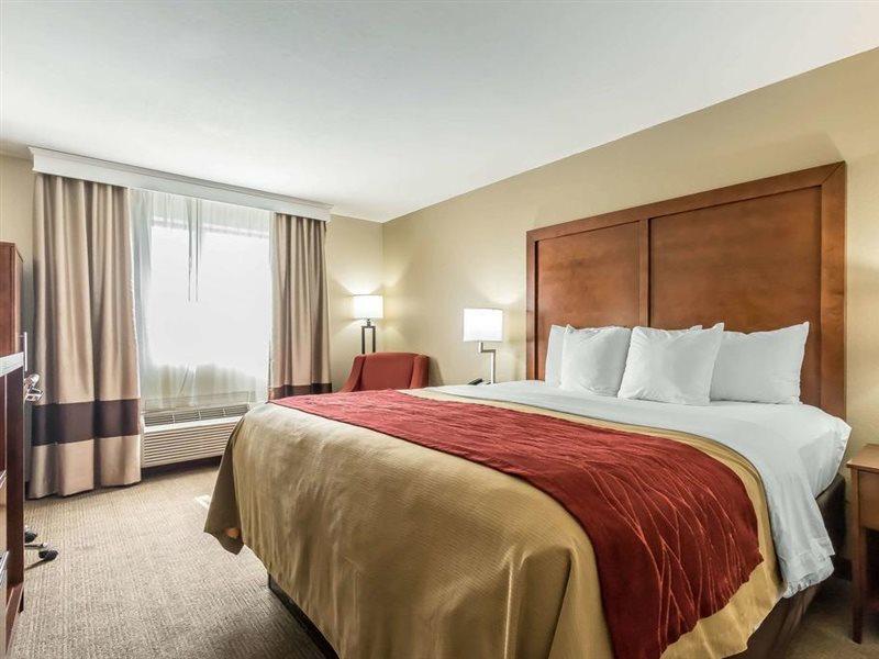 Comfort Inn Nashville West Exterior foto