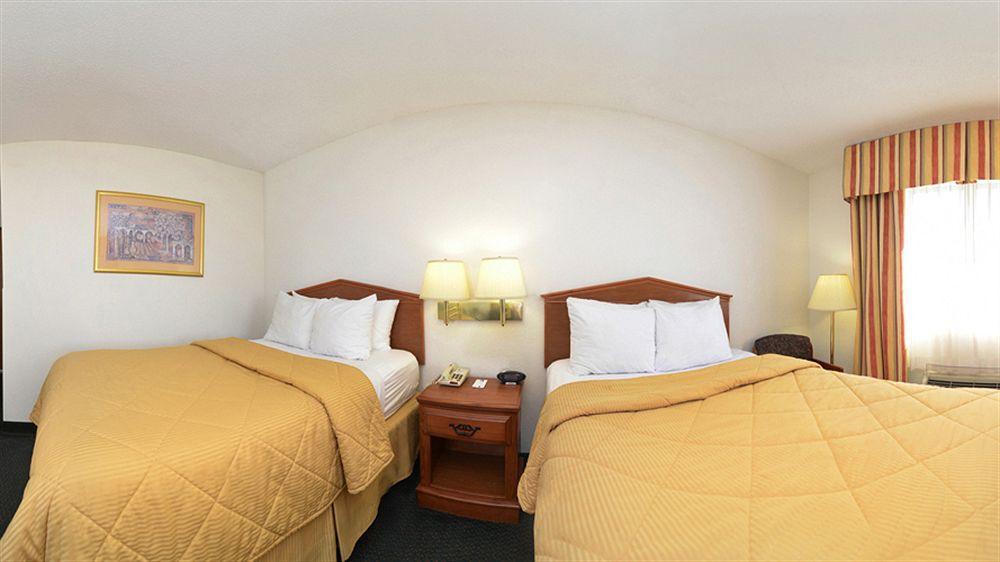 Comfort Inn Nashville West Exterior foto