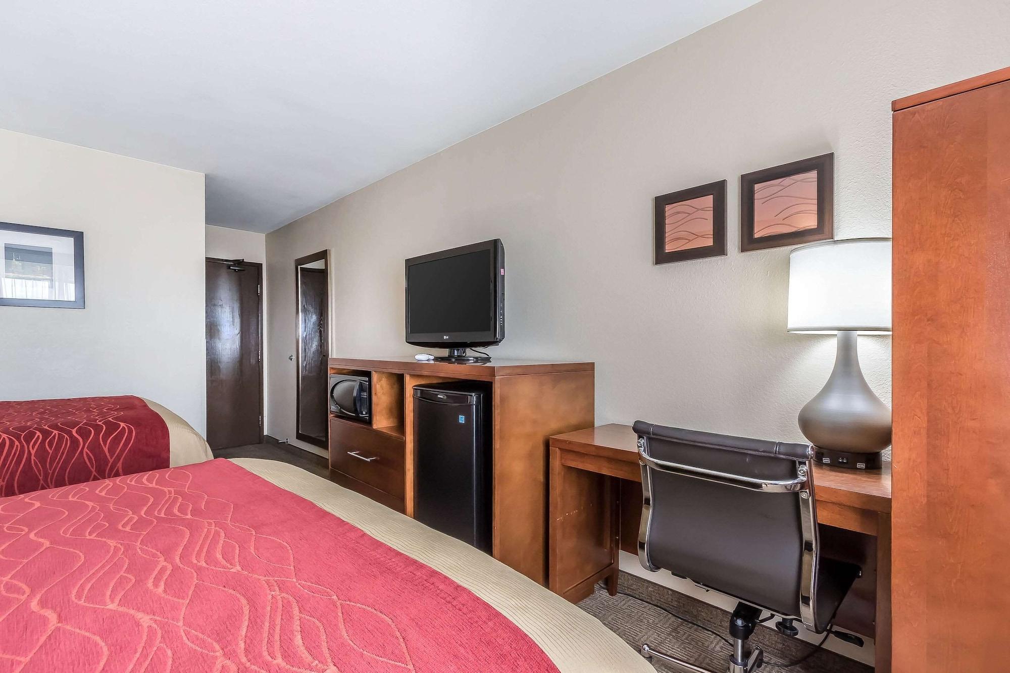 Comfort Inn Nashville West Exterior foto
