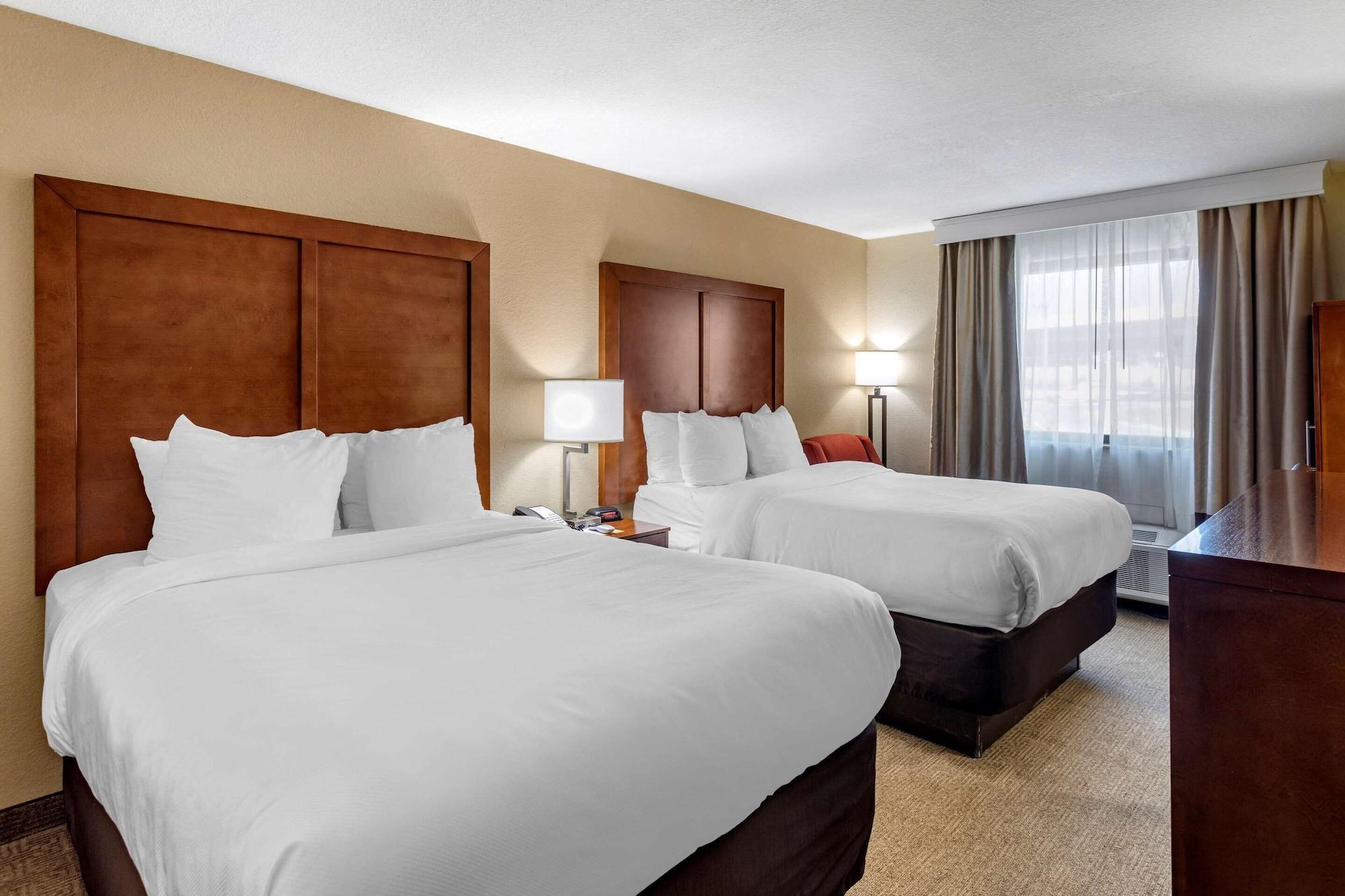 Comfort Inn Nashville West Exterior foto