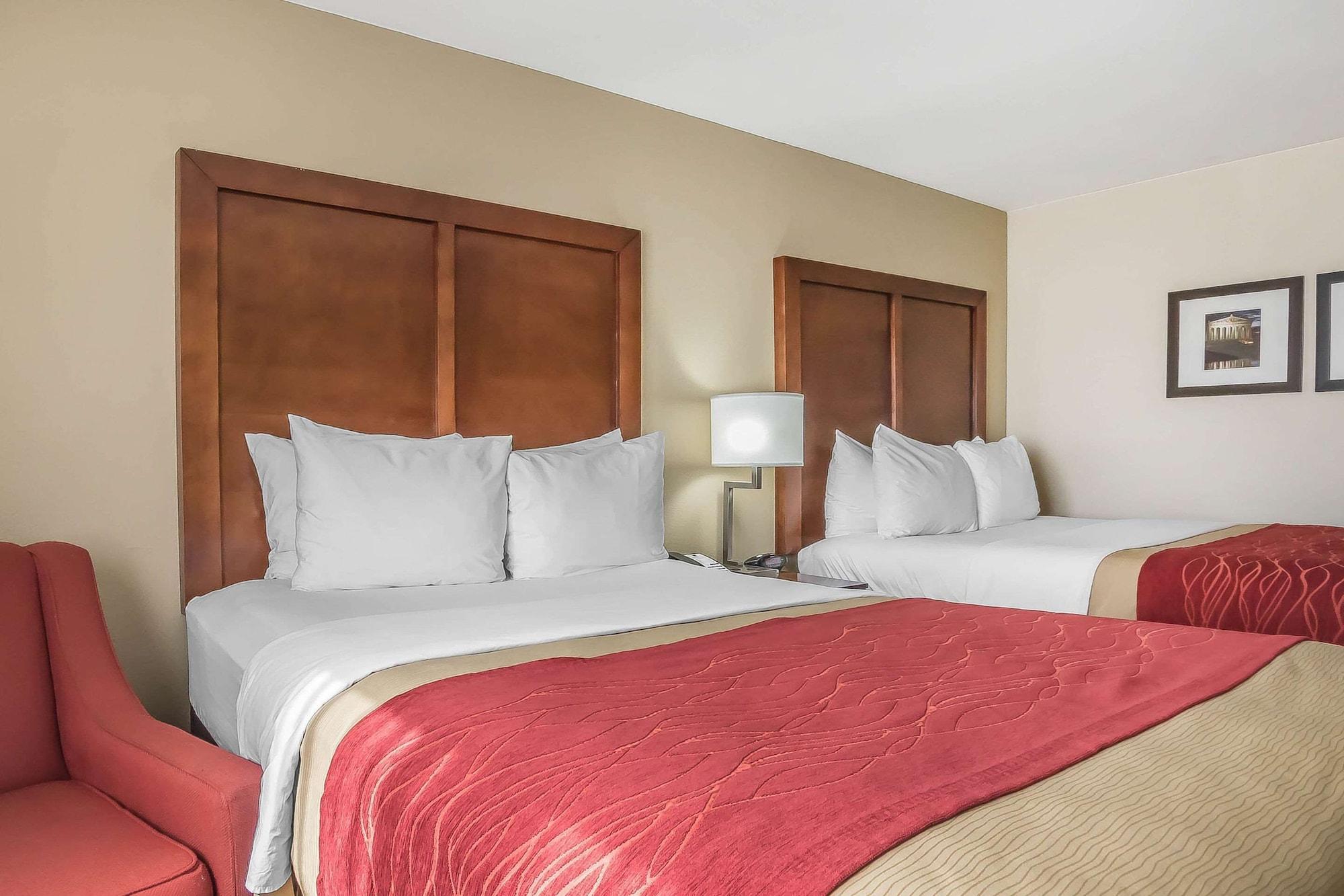 Comfort Inn Nashville West Exterior foto