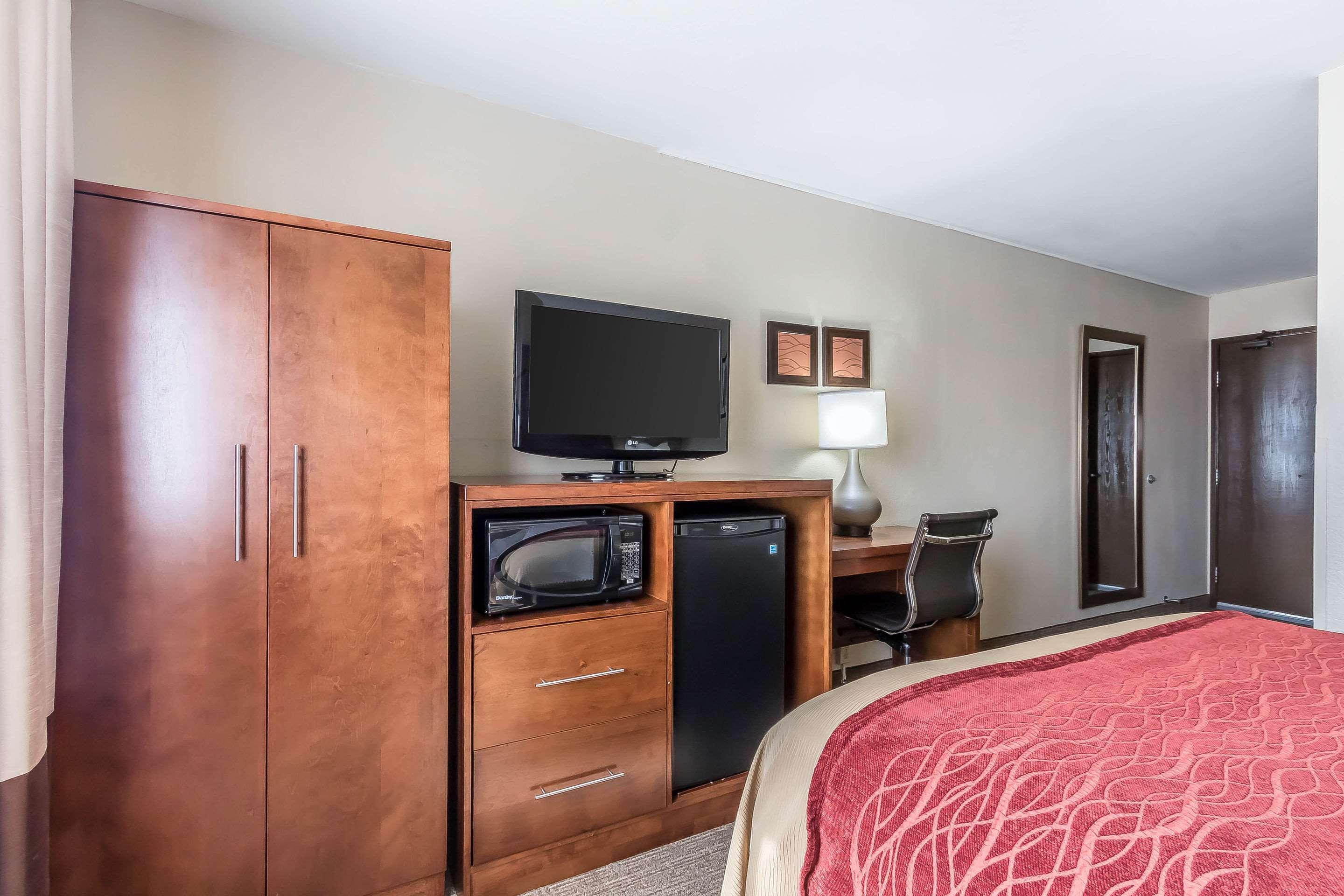 Comfort Inn Nashville West Exterior foto