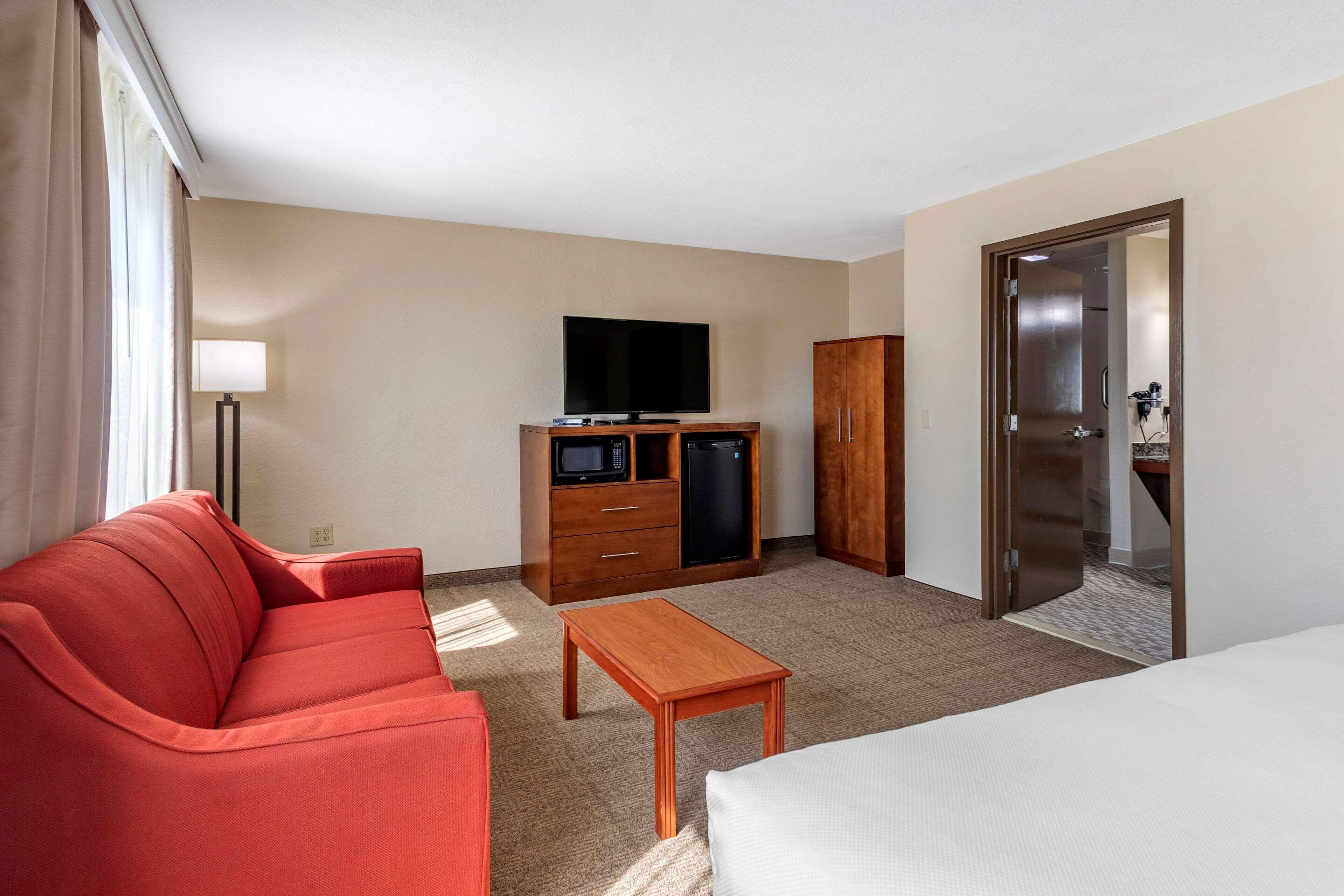 Comfort Inn Nashville West Exterior foto