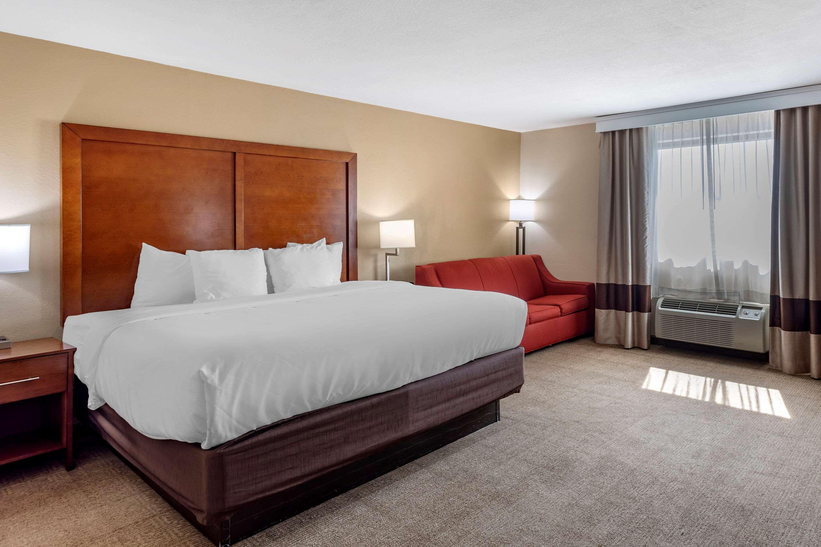 Comfort Inn Nashville West Exterior foto