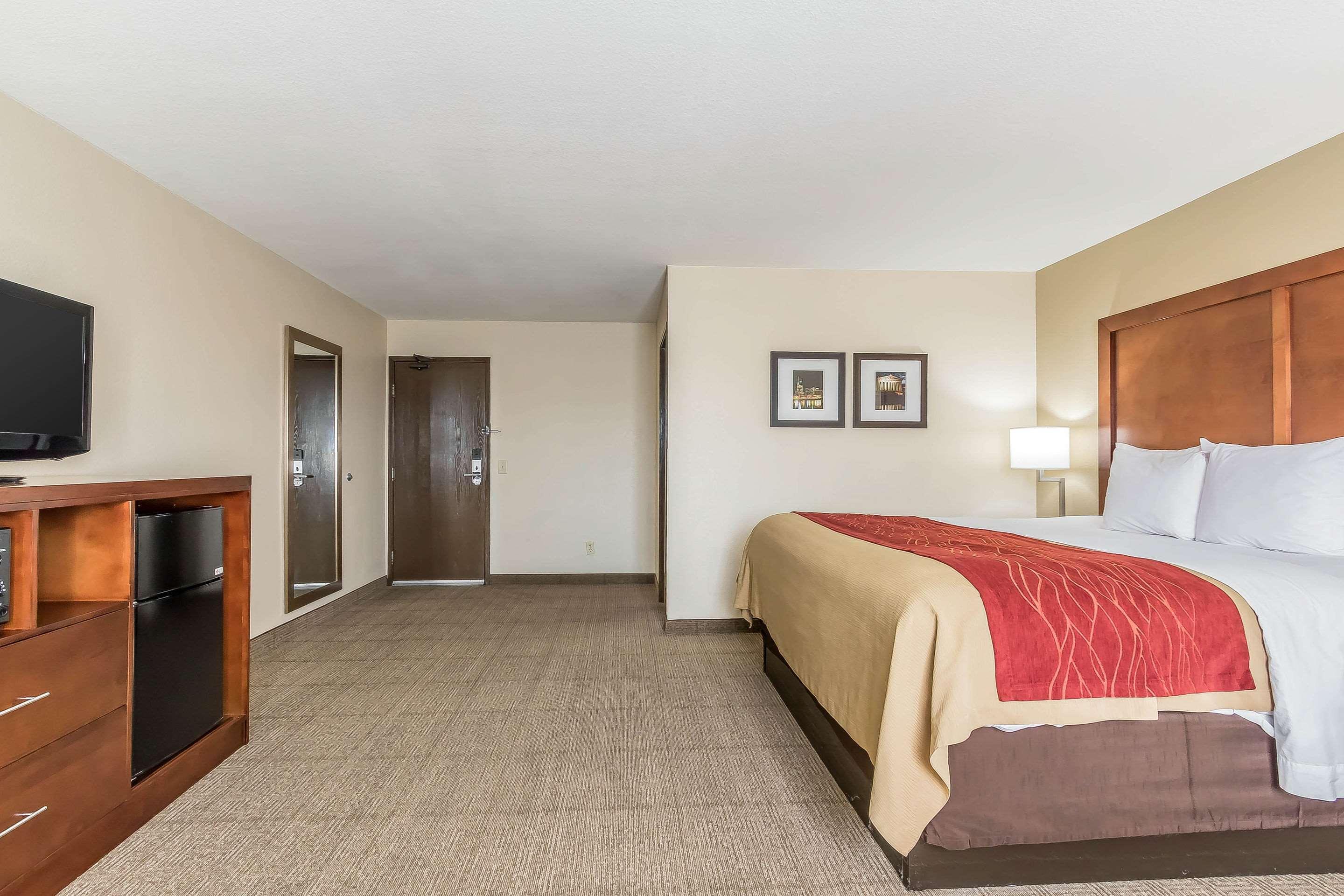 Comfort Inn Nashville West Exterior foto