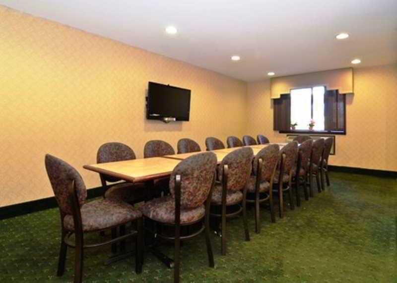 Comfort Inn Nashville West Negócio foto