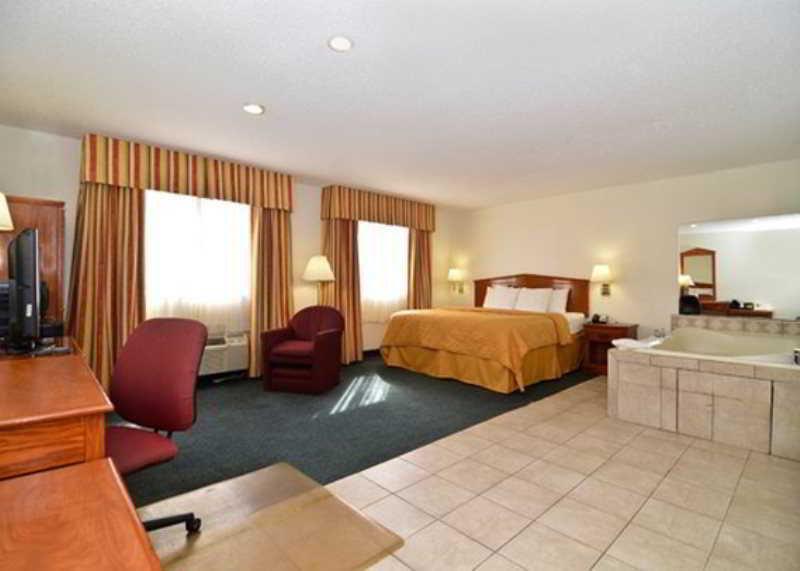 Comfort Inn Nashville West Quarto foto