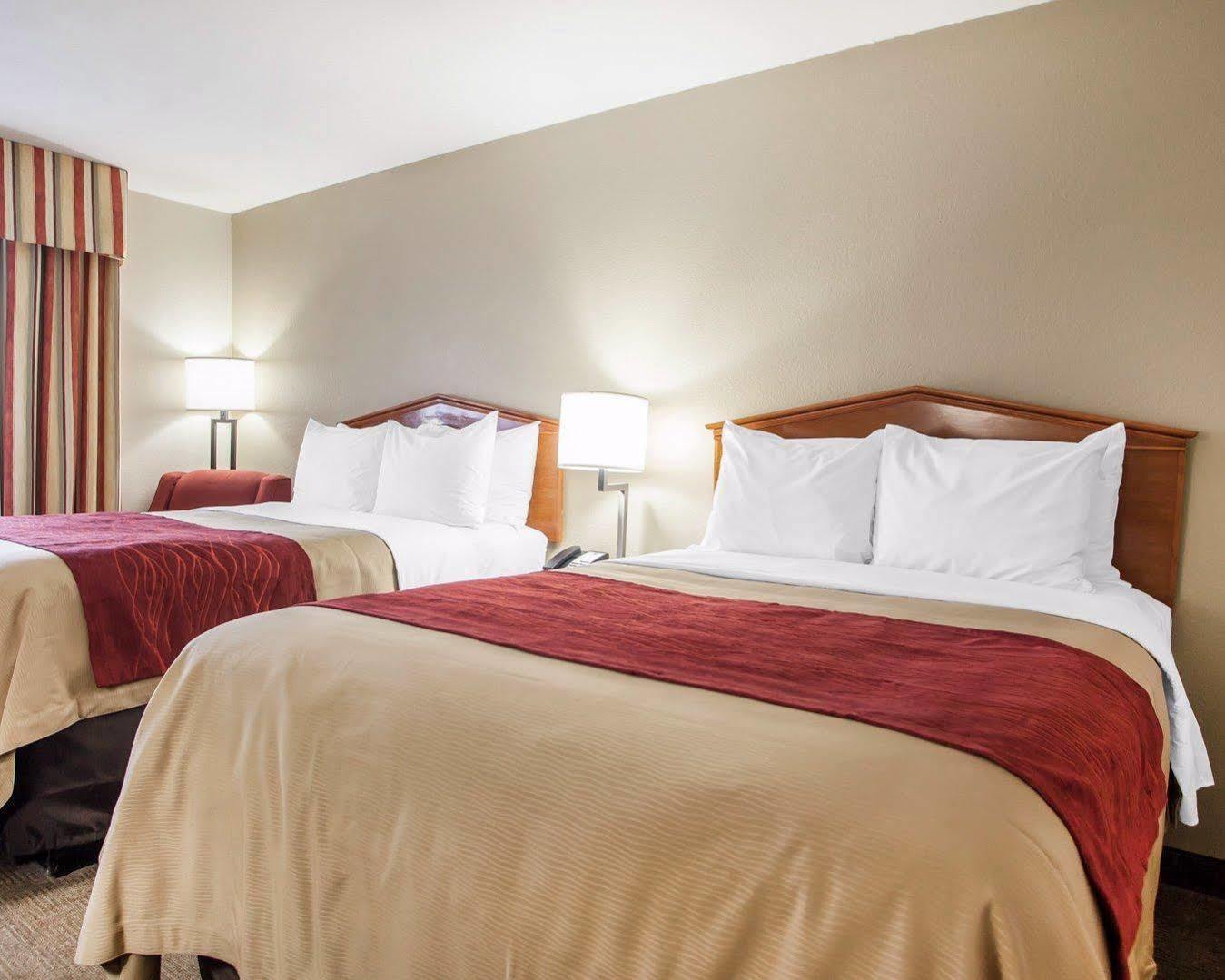Comfort Inn Nashville West Exterior foto