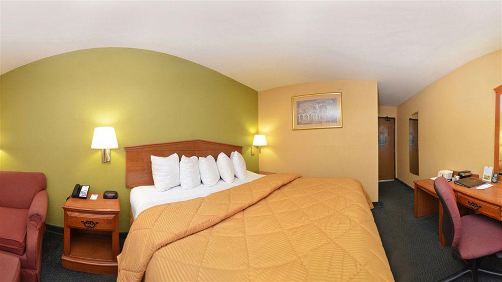 Comfort Inn Nashville West Exterior foto